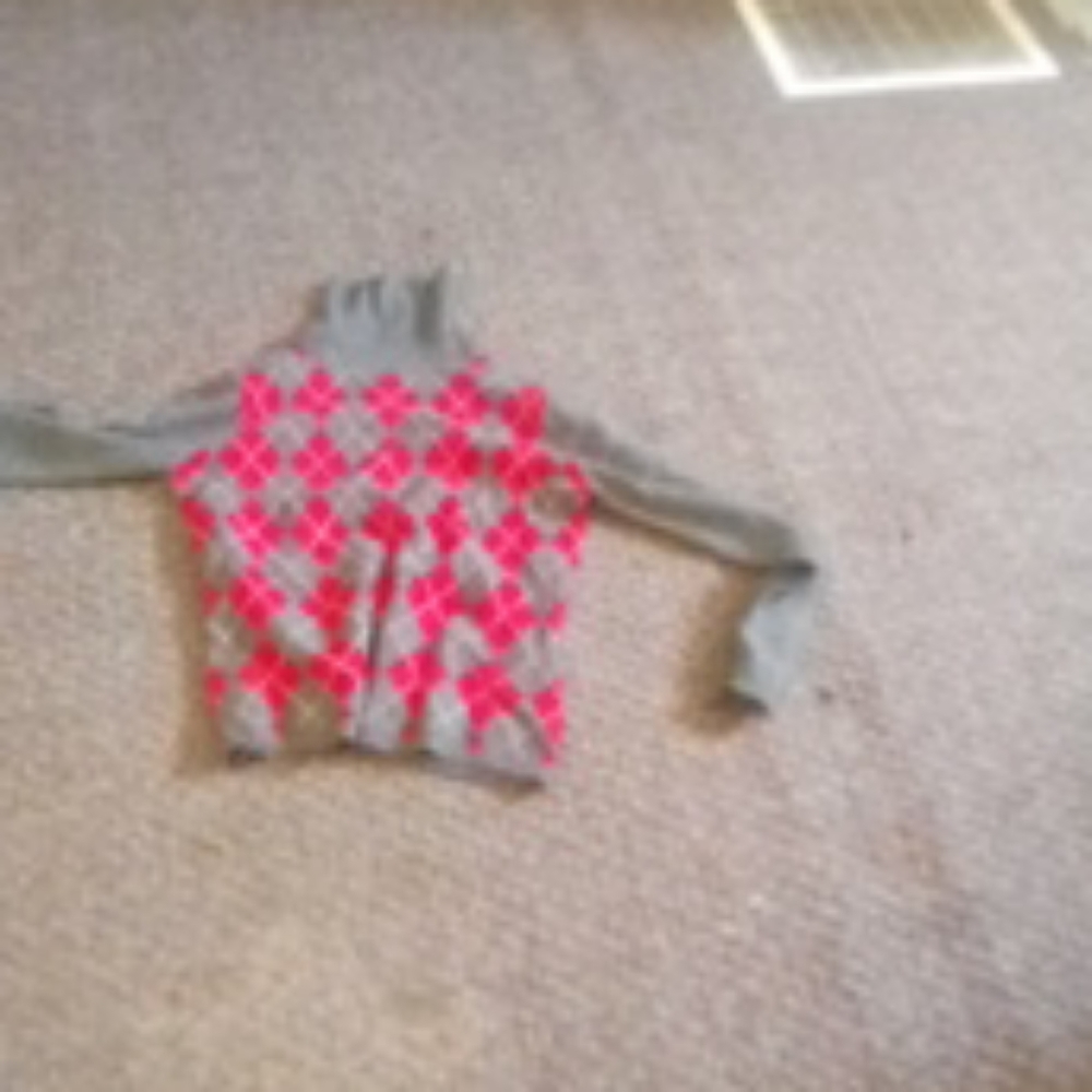 Because the sweater don't fit me anymore